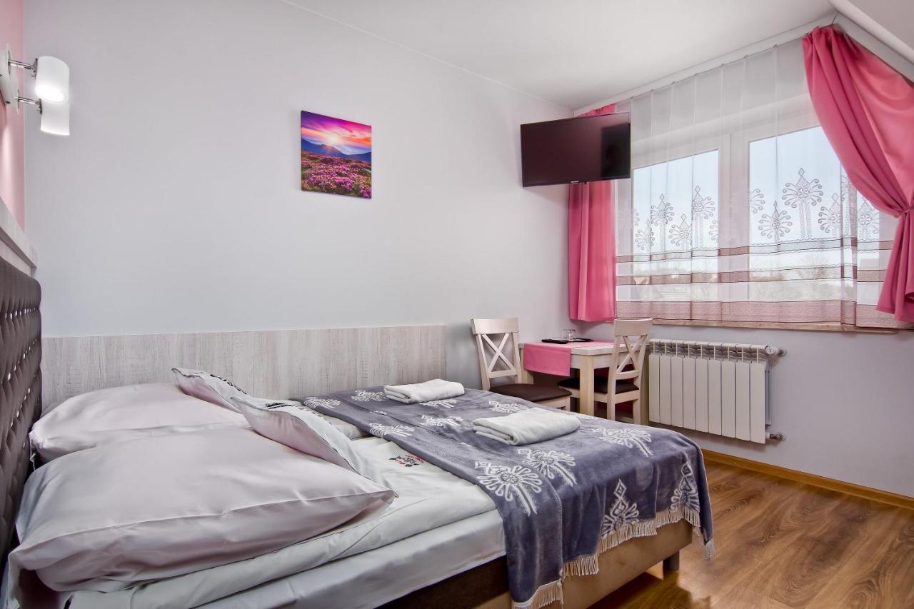Willa Harnikówka Bialka Tatrzanska Exterior foto