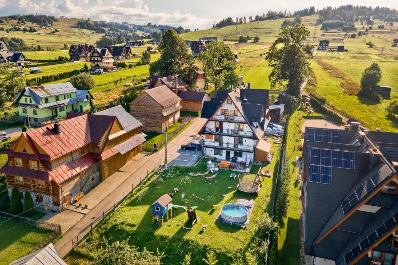 Willa Harnikówka Bialka Tatrzanska Exterior foto