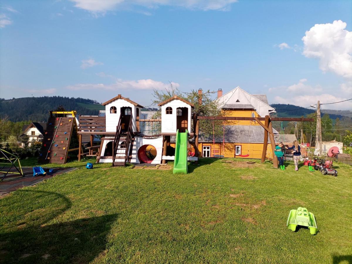 Willa Harnikówka Bialka Tatrzanska Exterior foto