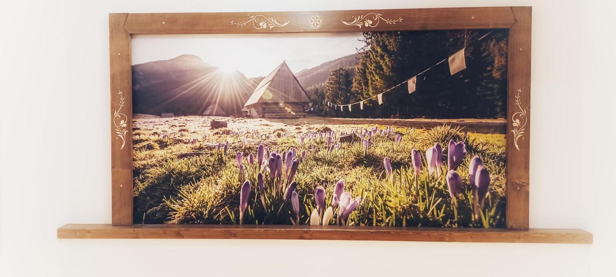 Willa Harnikówka Bialka Tatrzanska Exterior foto
